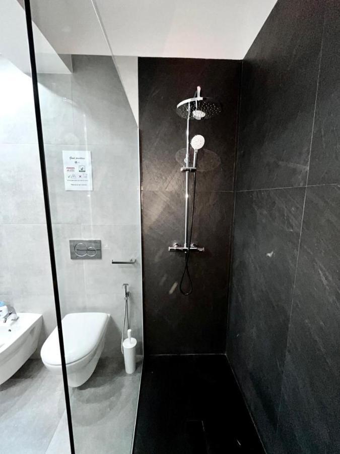 La Delizia Apartment Bari Luaran gambar