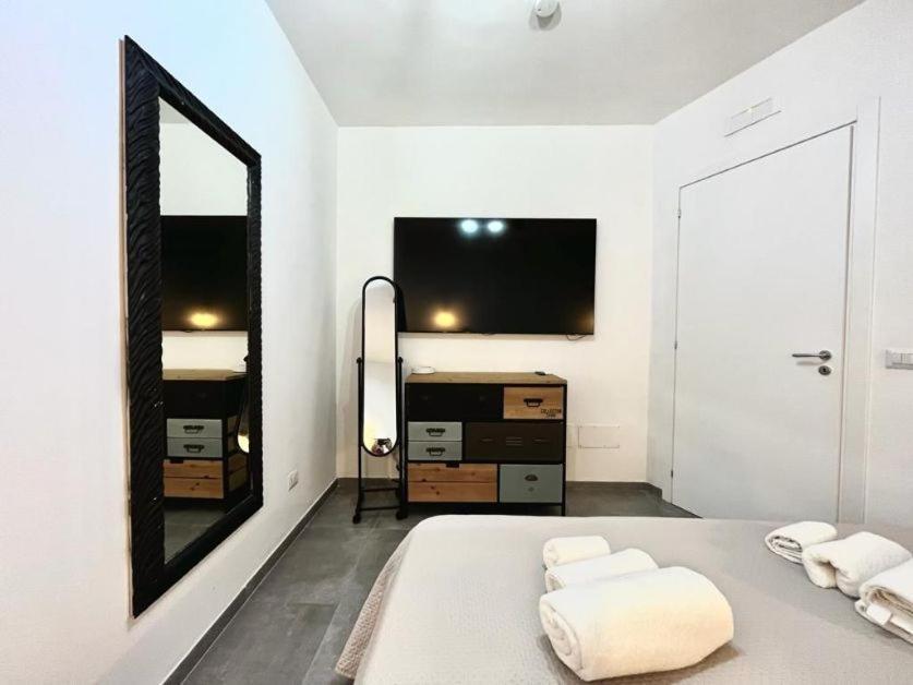 La Delizia Apartment Bari Luaran gambar