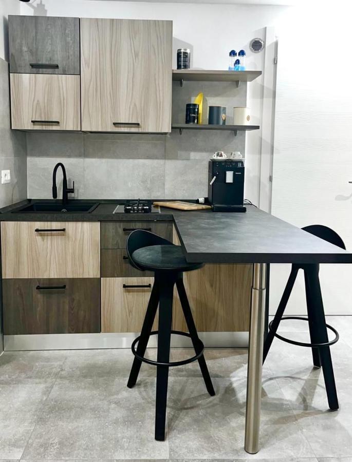 La Delizia Apartment Bari Luaran gambar
