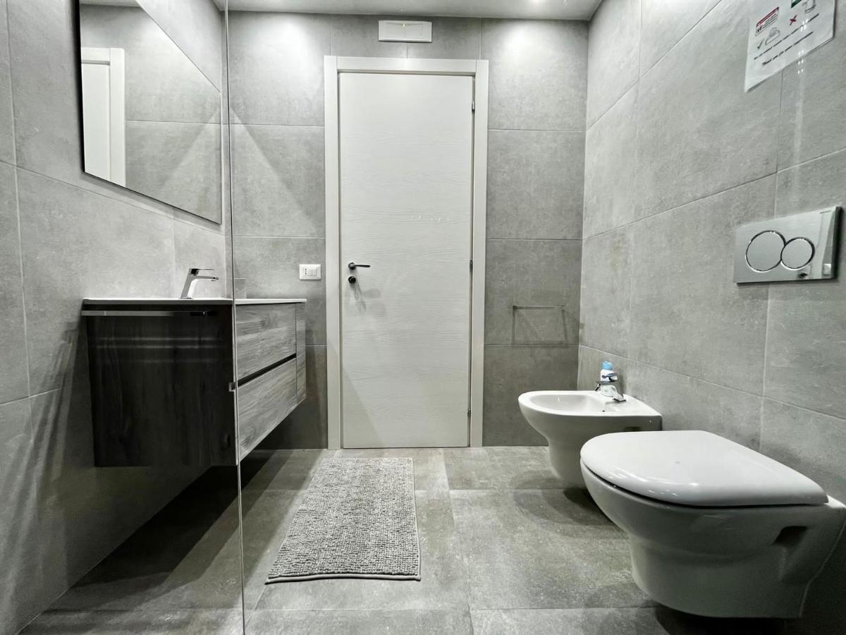 La Delizia Apartment Bari Luaran gambar