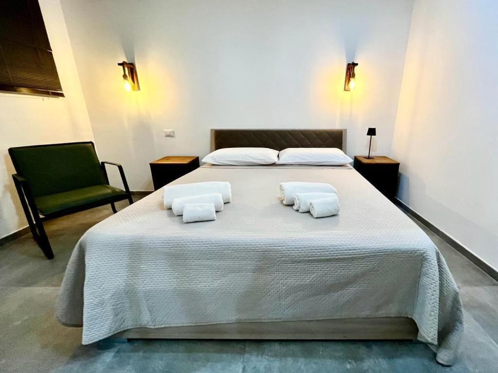 La Delizia Apartment Bari Luaran gambar