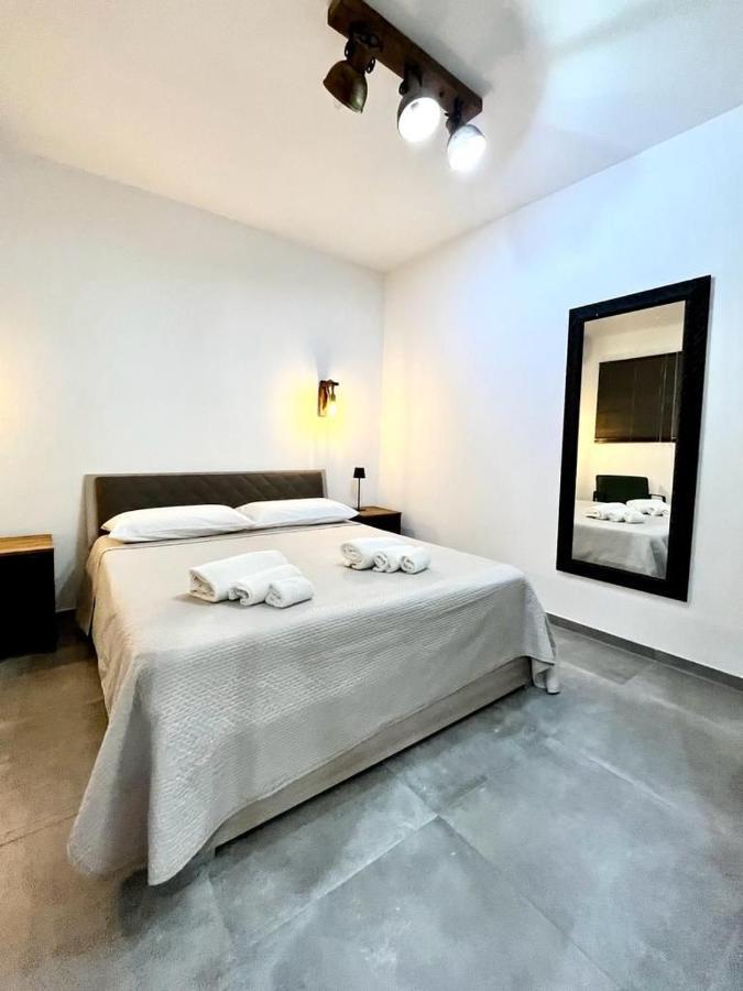 La Delizia Apartment Bari Luaran gambar